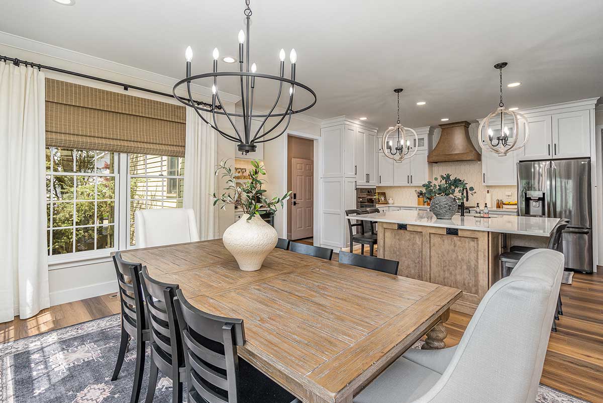 Harrisburg Full Home Renovation 2023 - Peak Building & Remodeling